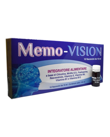 MEMO VISION 10F 10ML