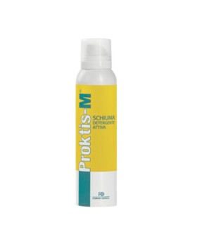 PROKTIS-M SCHIUMA DET 150ML