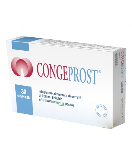 Congeprost 30 Compresse