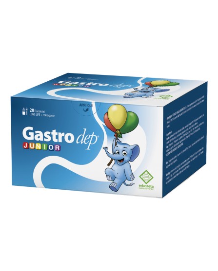 GASTRODEP JUNIOR 20FL