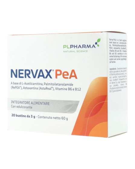 NERVAX PEA 20BUST NERVAX PEA 20BUST