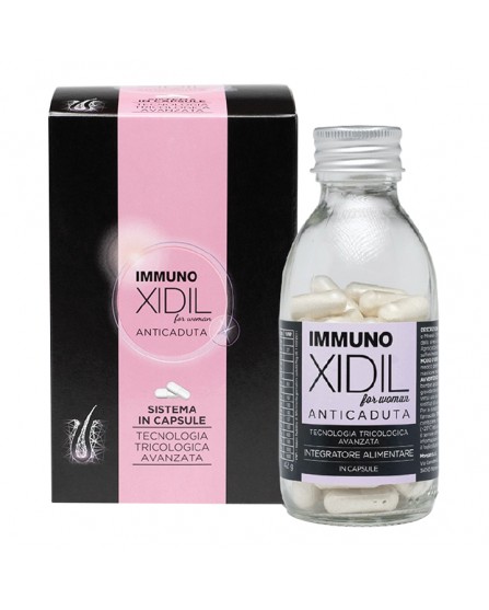 IMMUNO XIDIL DONNA 60CPS