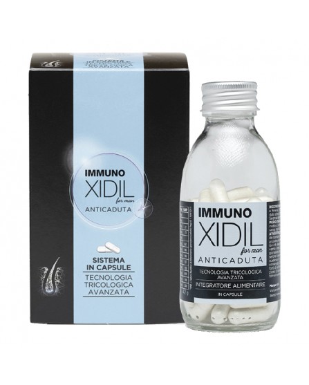 IMMUNO XIDIL UOMO 60CPS