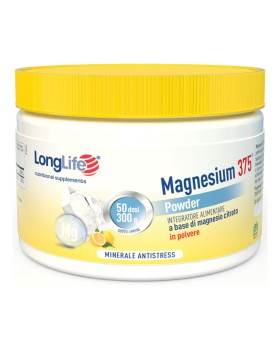 LONGLIFE MAGNESIUM 375 POWDER