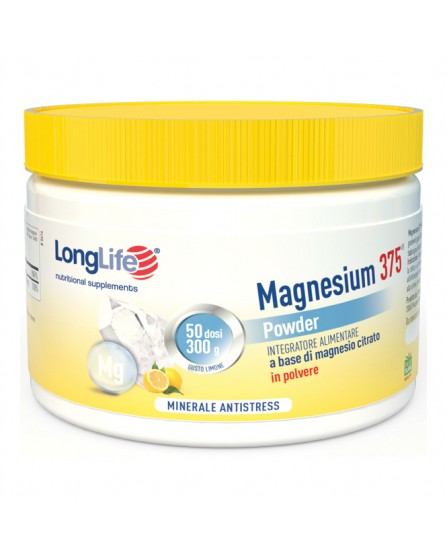 LONGLIFE MAGNESIUM 375 POWDER