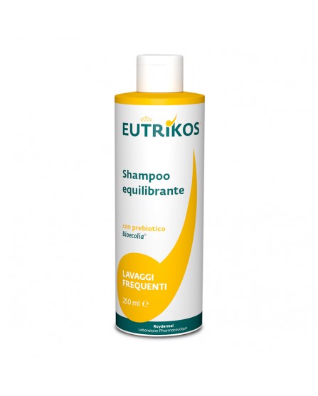 EUTRIKOS SHAMPOO PREBIOT 250ML