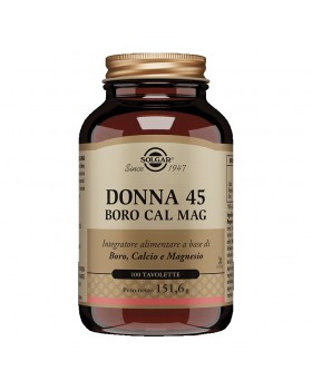 DONNA 45 BORO CAL MAG 100TAV