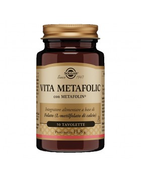 VITA METAFOLIC 50TAV