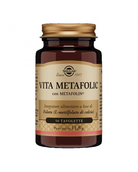 VITA METAFOLIC 50TAV