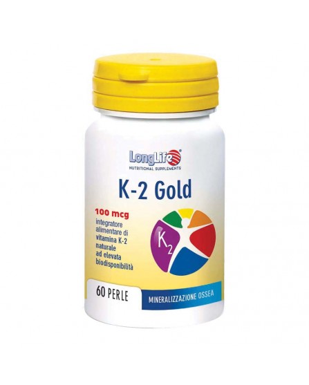 Longlife K-2 Gold 60 Perle