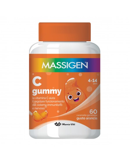 MASSIGEN C GUMMY 60CARAM