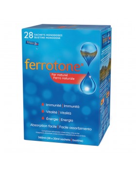 Ferrotone 28 Bustine