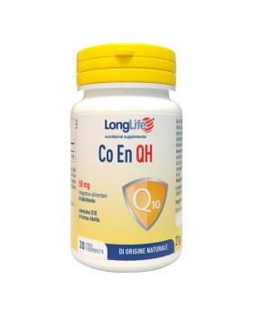 LONGLIFE CO EN QH 50MG 30PRL