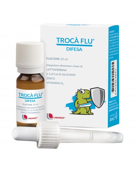 TROCA' FLU DIFESA 20ML