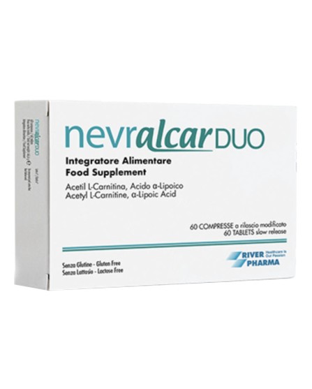 NEVRALCAR DUO 60CPR NEVRALCAR DUO 60CPR