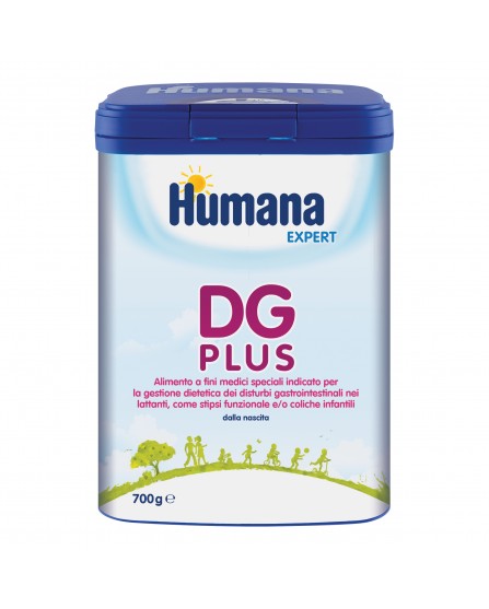 HUMANA DG PLUS EXPERT 700G MP