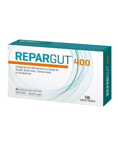 REPARGUT 400 30CPR