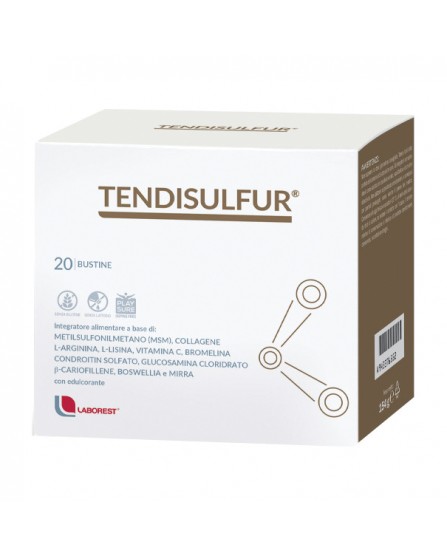 TENDISULFUR 20BUST