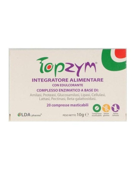 TOPZYM 30CPR TOPZYM 30CPR