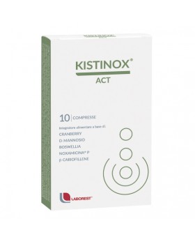 Kistinox Act 10 Compresse