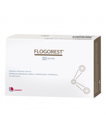 Flogorest 10 Bustine