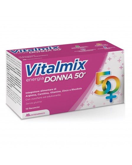 VITALMIX DONNA 50+ 10FL