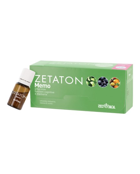 ZETATON MEMO 12FX10ML