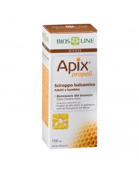 Apix Sciroppo Balsamico New