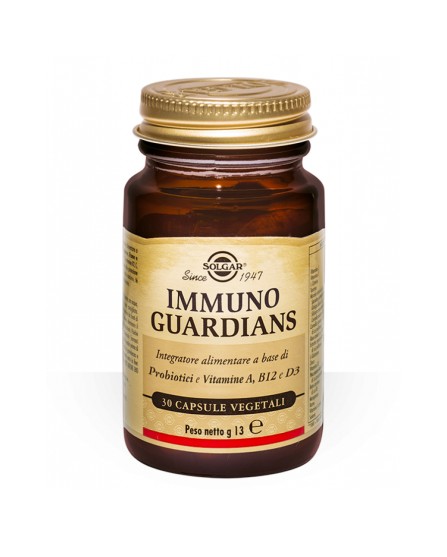 IMMUNO GUARDIANS 30CPS