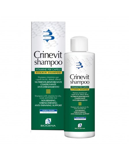 CRINEVIT SHAMPOO 200ML