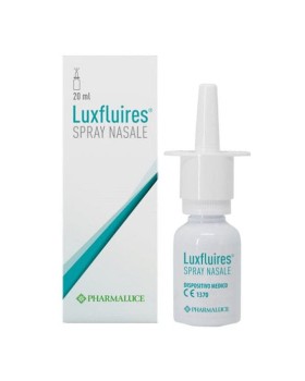 LUXFLUIRES SPRAY NASALE 20ML