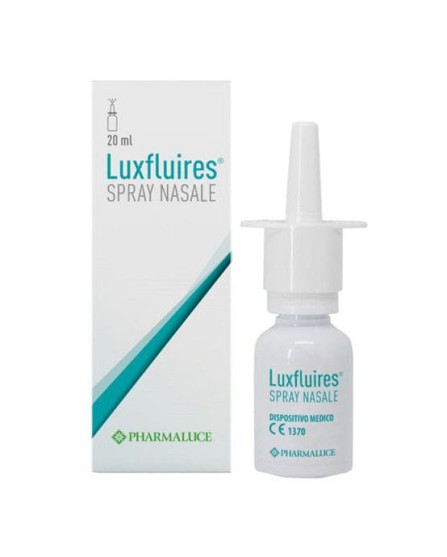 LUXFLUIRES SPRAY NASALE 20ML