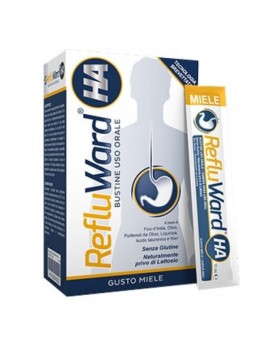 REFLUWARD HA 20BUST