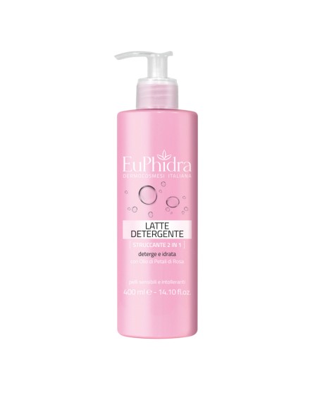 EUPHIDRA LATTE STRUC 2IN1 400ML