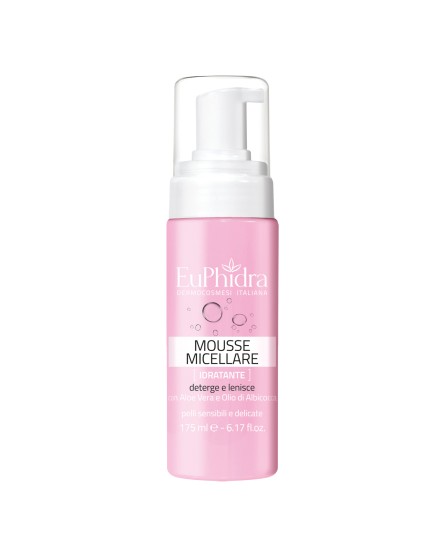 EUPHIDRA MOUSSE DET MICELLARE