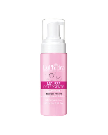 EUPHIDRA MOUSSE DET ILL 175ML