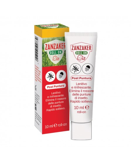 ZANZAKER ROLL ON 10ML