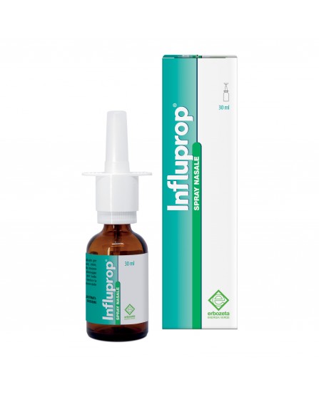 INFLUPROP SPRAY NASALE 30ML