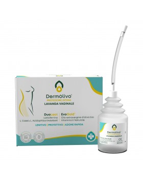 DERMOLIVO LAVANDA VAG 3F 80ML