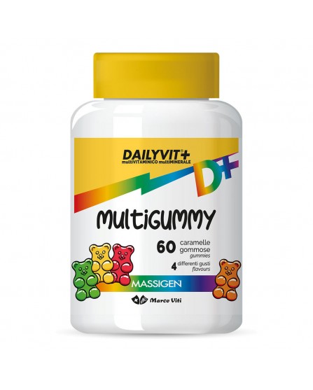 DAILYVIT MULTIGUMMY CARAM GOMM