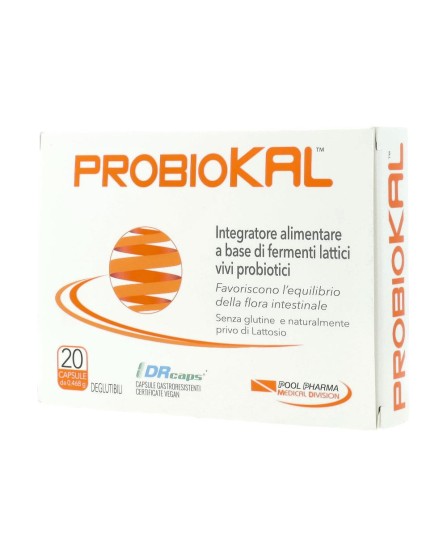 PROBIOKAL 20CPS