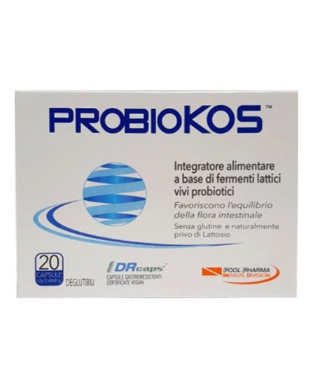 PROBIOKOS 20CPS
