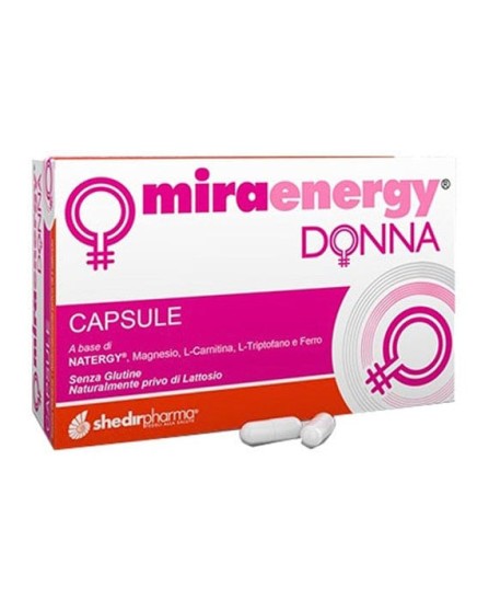 MIRAENERGY DONNA 40CPS