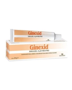 GINEXID EMULGEL 30G