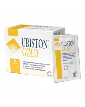 Uriston Gold 28 Bustine