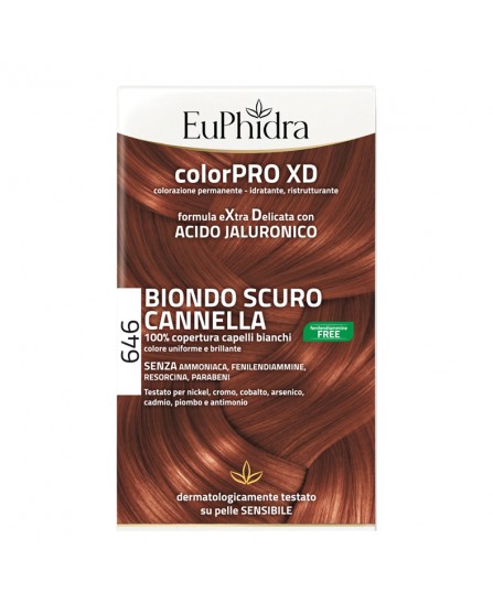 EUPHIDRA COLORPRO XD646 CANNEL