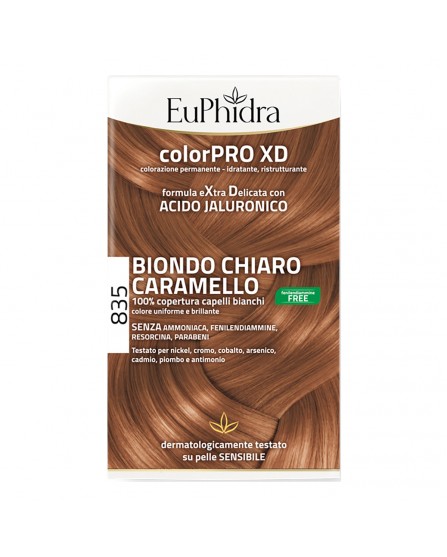 EUPHIDRA COLORPRO XD835 AVANA