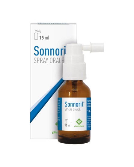 SONNORIL SPRAY ORALE 15ML
