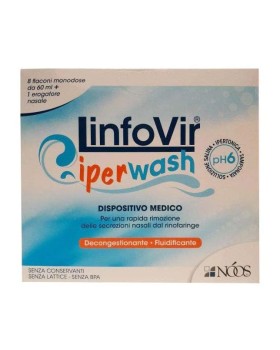 LINFOVIR IPERWASH SOL SAL IPER
