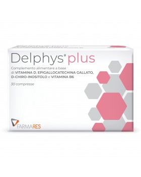 Delphys Plus 30 Compresse
